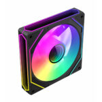 فن کیس گیم مکس مدل GAMEMAX FN12A-S8I REVERSE BLADE