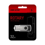 فلش مموری 32 گیگابایتی هایکسمی مدل HIKSEMI FLASH DRIVE ROTARY M200S 32GB USB3.0