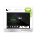حافظه SSD اینترنال سیلیکون پاور مدل SILICON POWER A56 با ظرفیت 128 گیگابایت