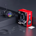 هدست گیمینگ اونیکوما مدل ONIKUMA X7 PRO