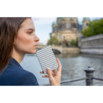 هارد اکسترنال ورباتیم مدل VERBATIM STORE ‘N’ GO PATTERN 53197 با ظرفیت 1 ترابایت