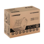 پاور کامپیوتر گرین 350 وات مدل GREEN GP350A-ECO PLUS POWER
