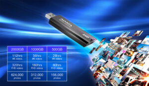 نقد و بررسی حافظه SSD اکسترنال ای دیتا مدل ADATA SC610 با ظرفیت 1 ترابایت