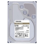 هارد دیسک اینترنال توشیبا مدل TOSHIBA N300 با ظرفیت 12 ترابایت