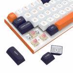 کیبورد گیمینگ ردراگون مدل REDRAGON K683 FIDD RGB - WBO