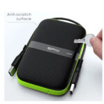 هارد اکسترنال سیلیکون پاور آرمور مدل SILICON POWER ARMOR A60 با ظرفیت 4 ترابایت