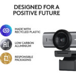 وبکم لاجیتک مدل LOGITECH MX BRIO 4K HD