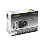 پاور کامپیوتر گرین 480 وات مدل POWER GREEN GP480A-EUD