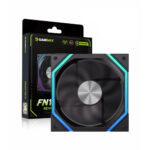فن کیس گیم مکس مدل GAMEMAX FN12A-N2 REVERSE BLADE