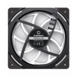 فن کیس گیم مکس مدل GAMEMAX FN12A-C8I REVERSE BLADE