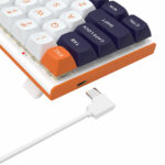 کیبورد گیمینگ ردراگون مدل REDRAGON K683 FIDD RGB - WBO