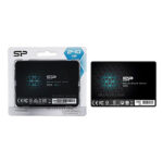 حافظه SSD اینترنال سیلیکون پاور مدل SILICON POWER SLIM S55 با ظرفیت 240 گیگابایت