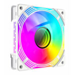 فن کیس گیم مکس مدل GAMEMAX FN12A-C8I REVERSE BLADE