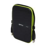 هارد اکسترنال سیلیکون پاور آرمور مدل SILICON POWER ARMOR A60 با ظرفیت 4 ترابایت