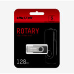 فلش مموری 128 گیگابایتی هایکسمی مدل HIKSEMI FLASH DRIVE ROTARY M200S 128GB USB3.0
