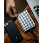 هارد اکسترنال ورباتیم مدل VERBATIM STORE ‘N’ GO PATTERN 53197 با ظرفیت 1 ترابایت