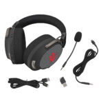 هدست بی سیم گیمینگ ردراگون مدل REDRAGON H858 ARROW