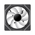 فن کیس گیم مکس مدل GAMEMAX FN12A-S8I REVERSE BLADE