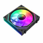 فن کیس گیم مکس مدل GAMEMAX FN12A-S3I REVERSE BLADE 3 IN 1