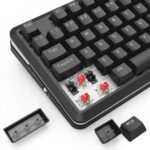 کیبورد گیمینگ ردراگون مدل REDRAGON STORMRAZOR K713 PRO