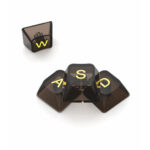 کی کپ ردراگون مدل REDRAGON A138 - CRYSTAL