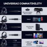 هدست گیمینگ اونیکوما مدل ONIKUMA X7 PRO