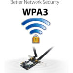 کارت شبکه بی سیم ایسوس مدل ASUS PCE-AX1800