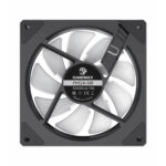 فن کیس گیم مکس مدل GAMEMAX FN12A-S8I REVERSE BLADE