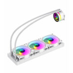 کولر پردازنده گیم مکس مدل GAMEMAX ICEBURG 360 INFINITY