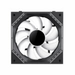 فن کیس گیم مکس مدل GAMEMAX FN12A-S3I REVERSE BLADE 3 IN 1