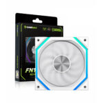 فن کیس گیم مکس مدل GAMEMAX FN12A-N2 REVERSE BLADE