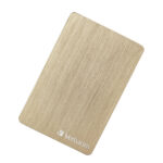 هارد اکسترنال ورباتیم مدل VERBATIM STORE N GO ALU SLIM با ظرفیت 2 ترابایت