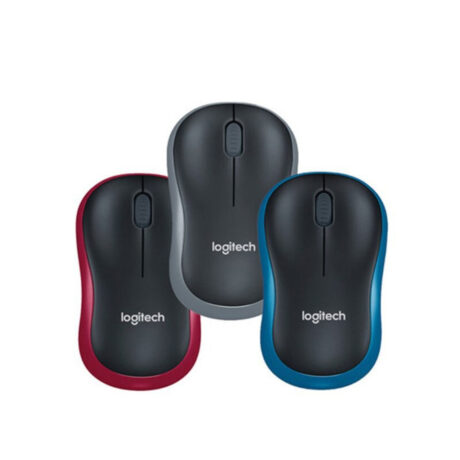 نقد و بررسی موس بی سیم لاجیتک مدل LOGITECH M185