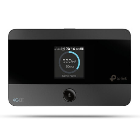 نقد و بررسی مودم سیم کارتی همراه 4G تی پی لینک مدل TPLINK M7350