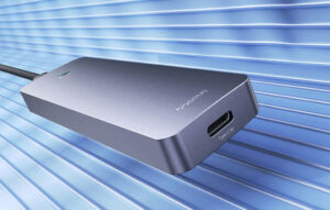 نقد و بررسی هاب 4 پورت USB3.0 بیسوس مدل BASEUS BS-OH080