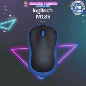 نقد و بررسی موس بی سیم لاجیتک مدل LOGITECH M185