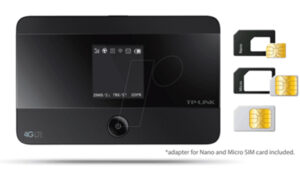 نقد و بررسی مودم سیم کارتی همراه 4G تی پی لینک مدل TPLINK M7350