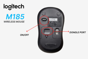 نقد و بررسی موس بی سیم لاجیتک مدل LOGITECH M185
