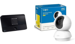 نقد و بررسی مودم سیم کارتی همراه 4G تی پی لینک مدل TPLINK M7350