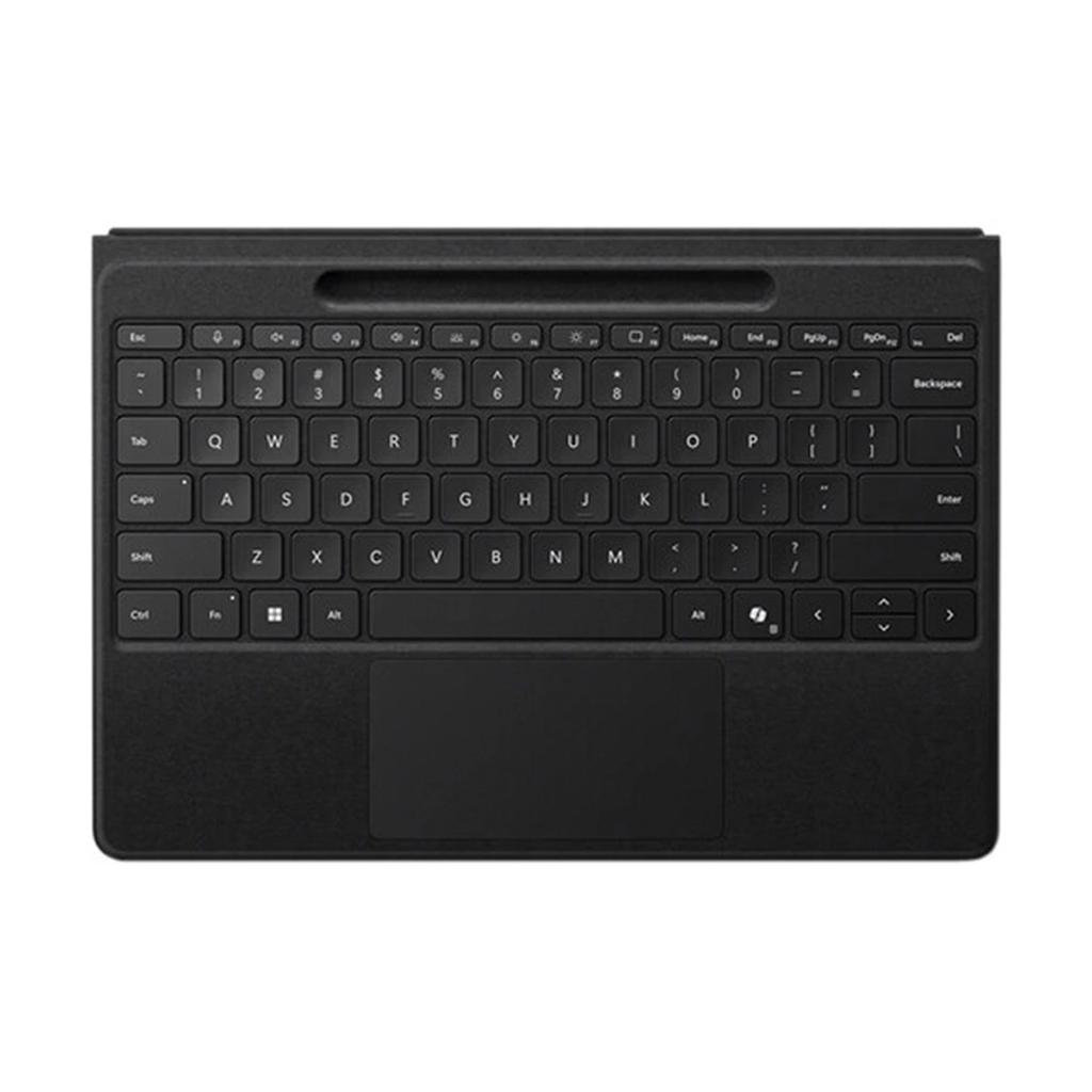 کیبورد مایکروسافت سرفیس پرو (8تا11) مدل MICROSOFT SURFACE PRO SIGNATURE FLEX COPILOT KEYBOARD