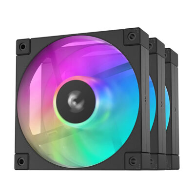 فن کیس دیپ کول مدل DEEPCOOL FD120 - 3 IN 1