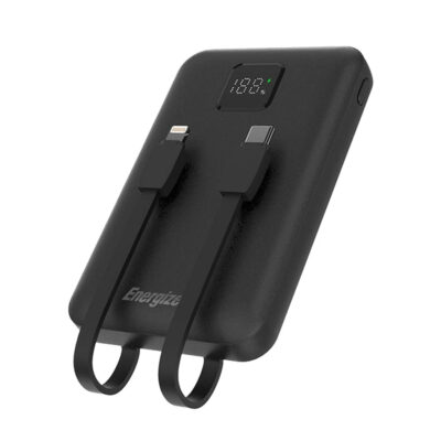 پاوربانک 10000 میلی آمپری انرجایزر مدل ENERGIZER UE10071PQ