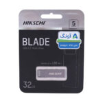 فلش مموری 32 گیگابایتی هایکسمی مدل HIKSEMI FLASH DRIVE BLADE E301 32GB USB3.2