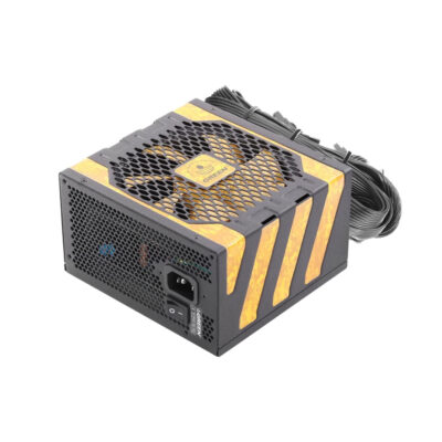 پاور کامپیوتر گرین 600 وات مدل POWER GREEN GP600A-UK EVO