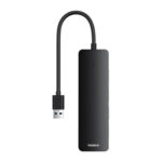 هاب 4 پورت USB3.0 بیسوس مدل BASEUS BS-OH080 15CM