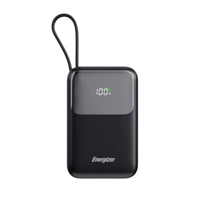 پاوربانک 20000 میلی آمپری انرجایزر مدل ENERGIZER UE20075PQ