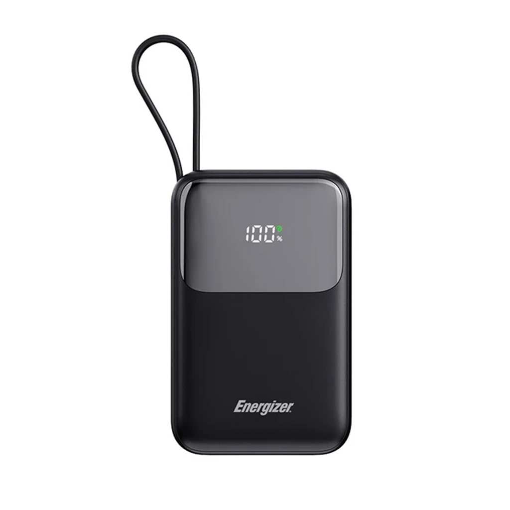 پاوربانک 20000 میلی آمپری انرجایزر مدل ENERGIZER UE20075PQ