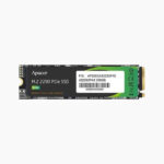 حافظه اس اس دی اینترنال اپیسر مدل SSD M2 APACER AS2280 P4X NVME با ظرفیت 1 ترابایت