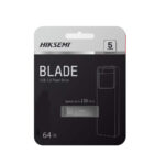 فلش مموری 64 گیگابایتی هایکسمی مدل HIKSEMI FLASH DRIVE BLADE E301 64GB USB3.2