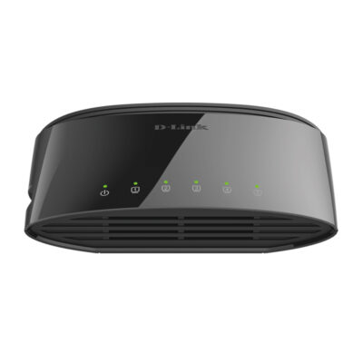 سوئیچ 5 پورت دی لینک مدل D-LINK DGS-1005G
